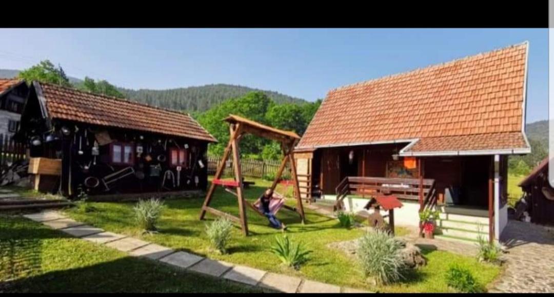 Apartment Sarganska Osmica Mokra Gora Extérieur photo