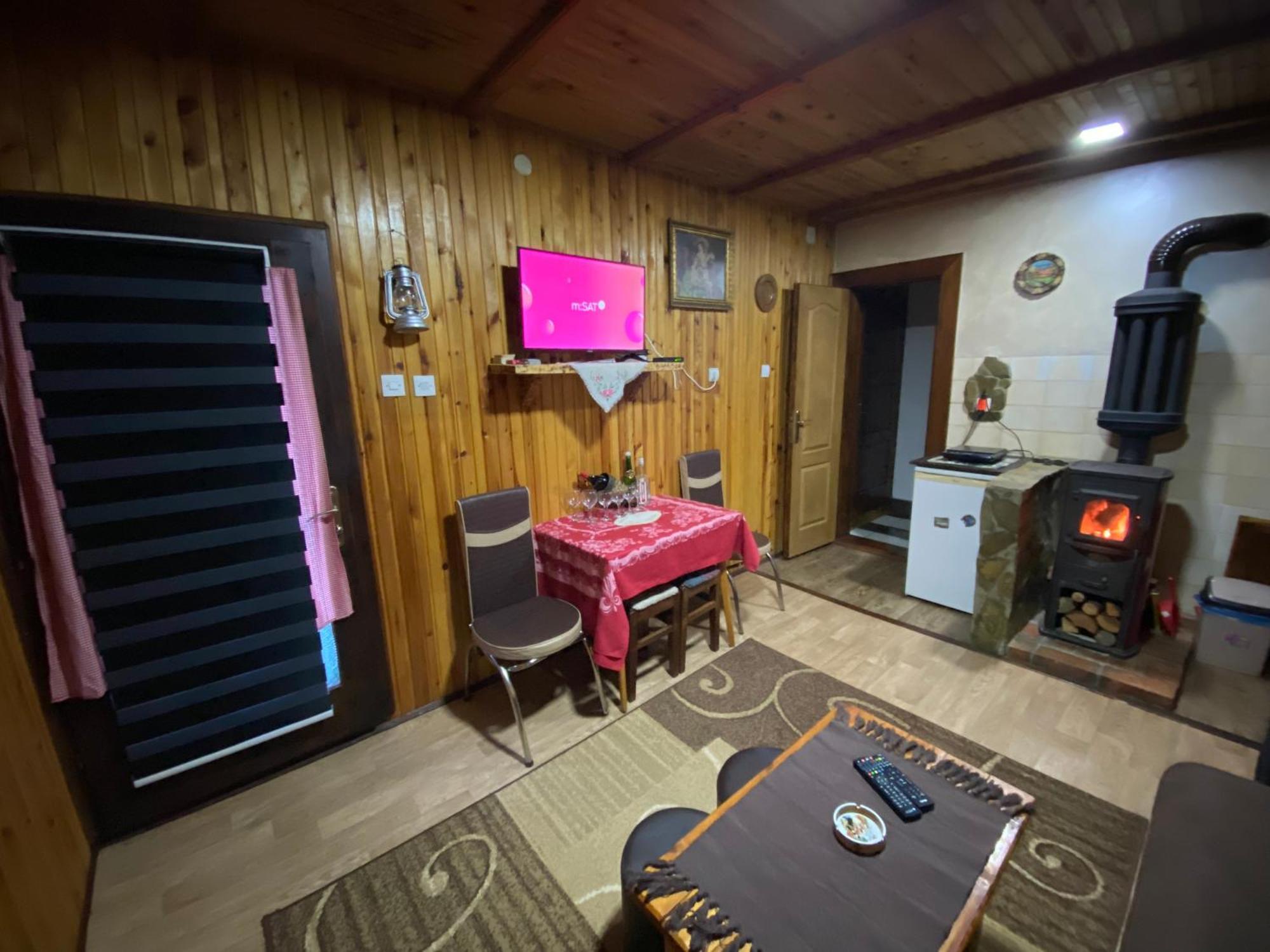 Apartment Sarganska Osmica Mokra Gora Extérieur photo
