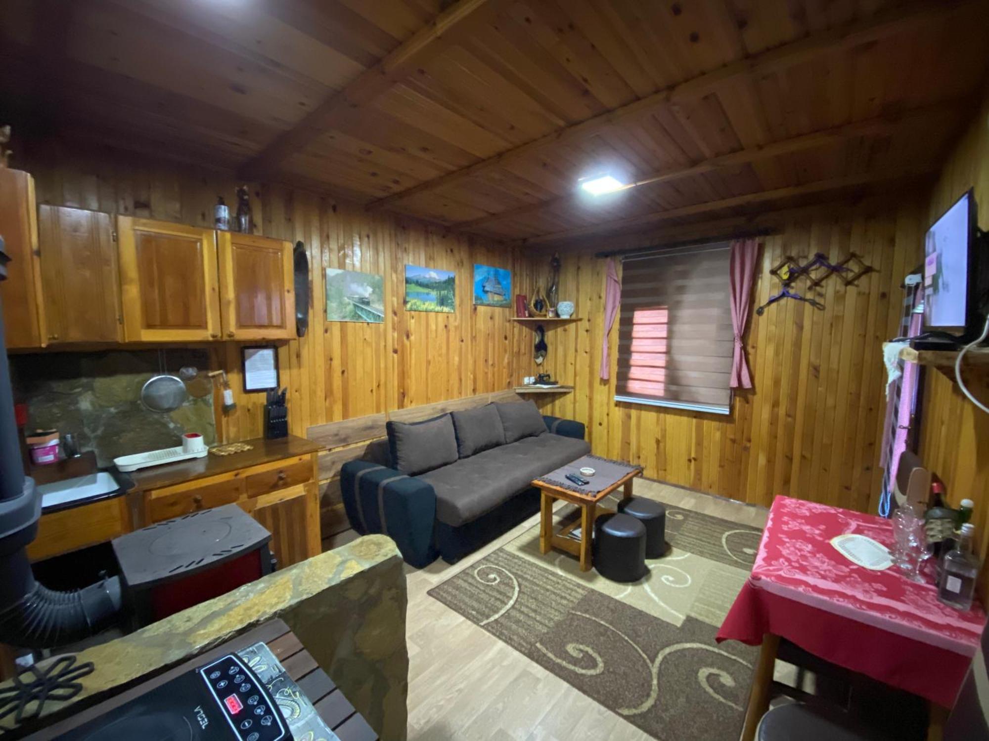 Apartment Sarganska Osmica Mokra Gora Extérieur photo